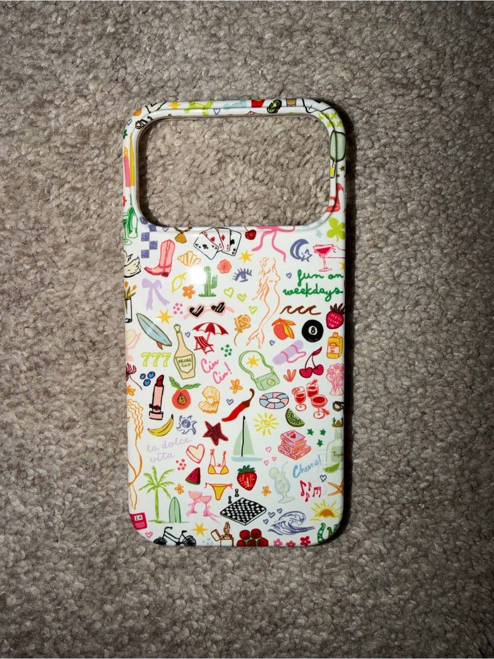 Casely iPhone 17 Pro Max Case